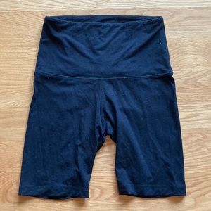 Free Label Bike Shorts - Small